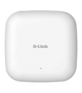 D-Link Punto de Acceso AX1800 WiFi 6 Doble Banda - Velocidad hasta 1800Mbps - LAN Ethernet 1x 10/100/1000 Mbps (PoE