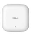 D-Link Punto de Acceso AX1800 WiFi 6 Doble Banda - Velocidad hasta 1800Mbps - LAN Ethernet 1x 10/100/1000 Mbps (PoE)
