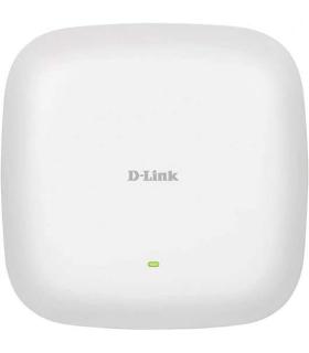 D-Link Punto de Acceso AX3600 WiFi 6 Doble Banda - Velocidad hasta 3600Mbps - 3 Puertos RJ-45