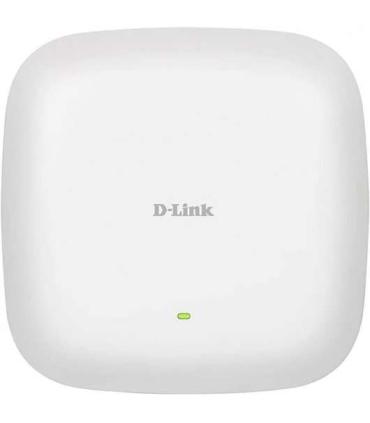 D-Link Punto de Acceso AX3600 WiFi 6 Doble Banda - Velocidad hasta 3600Mbps - 3 Puertos RJ-45