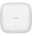 D-Link Punto de Acceso AX3600 WiFi 6 Doble Banda - Velocidad hasta 3600Mbps - 3 Puertos RJ-45