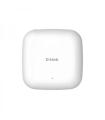 D-Link Punto de Acceso AX3000 Doble Banda WiFi 6 PoE - Velocidad hasta 2402Mbps - 1 Puerto RJ-45