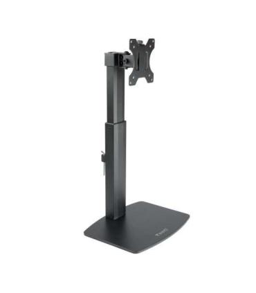 Tooq Soporte de Mesa para Monitor de 17"-32" - Regulacion de Altura por Piston de Gas - Gestion de Cables - Peso Max 7Kg - VESA.