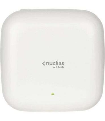 D-Link Nuclias Punto de Acceso AX1800 WiFi 6 Doble Banda - Gestionado en la Nube - 1 Puerto RJ45 - MU-MIMO