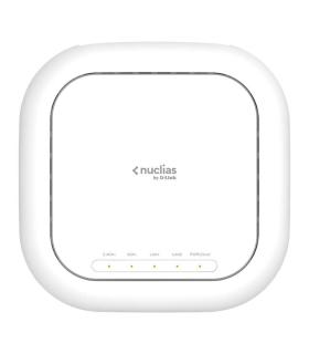 D-Link Punto de Acceso Nuclias AX3600 WiFi 6 Doble Banda - Gestionado en la Nube - 1 Puerto RJ45 - MU-MIMO - Cifrado WPA3