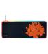 FR-TEC Mousepad Goku XL - Licencia Oficial Dragon Ball Super - Luz RGB en Bordes - Diseño Antideslizante - Tecnologia Plug and..
