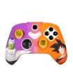 FR-TEC Dragon Ball Z Namek Pack de Carcasa Rigida + Grips + Sticker para Xbox Series