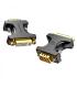 Vention Adaptador VGA Macho a DVI Hembra - Color Negro