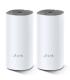 TP-Link Deco E4 Sistema WiFi Mesh Doble Banda AC1200 Pack 2