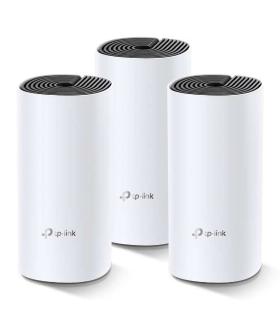 TP-Link Sistema WiFi Hibrido Mesh AC1200 - 3 Pack - Cobertura wifi 370m2