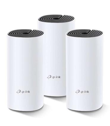 TP-Link Sistema WiFi Hibrido Mesh AC1200 - 3 Pack - Cobertura wifi 370m2