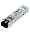 D-Link Modulo Mini-GBIC 1 Puerto LC 1000BaseSX Multimodo (3.3V, hasta 550m)