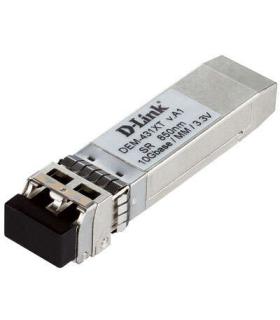 D-Link Modulo Transceptor SFP+ 10GBASE-SR (300 m
