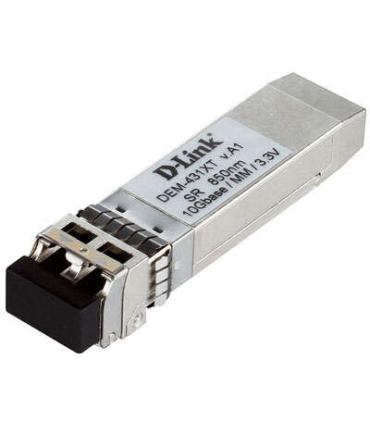 D-Link Modulo Transceptor SFP+ 10GBASE-SR (300 m