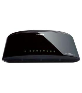 D-Link Switch 8 Puertos 10/100Mbps