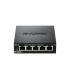 D-Link Switch 5 Puertos Fast Ethernet Gigabit 10/100 Mbps