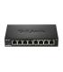 D-Link Switch 8 Puertos Fast Ethernet Gigabit 10/100 Mbps
