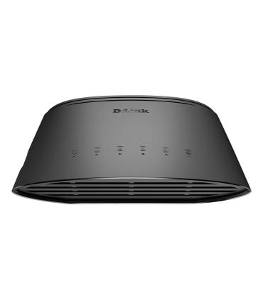 D-Link Switch 5 Puertos Gigabit 10/100/1000 Mbps