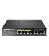 D-Link Switch 8 Puertos Gigabit 10/100/1000 Mbps - PoE