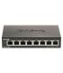D-Link Switch Smart 8 Puertos Gigabit 10/100/1000 Mbps