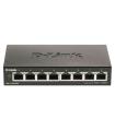D-Link Switch Smart 8 Puertos Gigabit 10/100/1000 Mbps