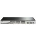 D-Link Switch Semigestionable 24 Puertos Gigabit + 4 Puertos 10G SFP