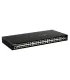D-Link Switch Apilable 50 Puertos Gigabit + 2 SFP