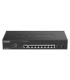 D-Link Switch 8 Puertos Gigabit + 2 SFP