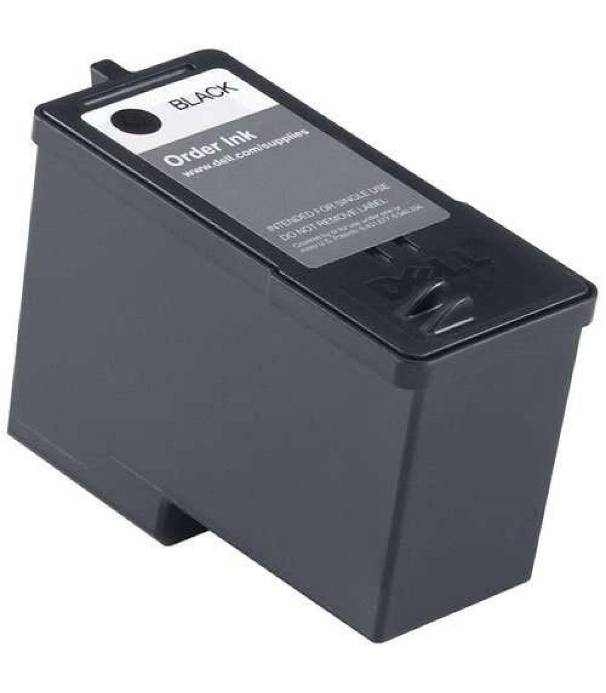 Dell JP451/KX701 (Serie 11) Negro Cartucho de Tinta Generico - Reemplaza 592-10275/592-10278