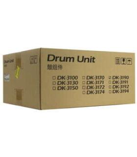 Kyocera DK3190 Negro Tambor de Imagen Original - 302T693031/302T693030 (Drum