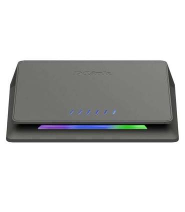 D-Link Switch No Administrado 6 Puertos Multi-Gigabit 1x10G/5x2.5G