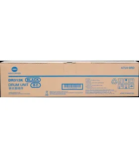 Konica Minolta DR313 Negro Tambor de Imagen Original - DR313K/A7U40RD (Drum