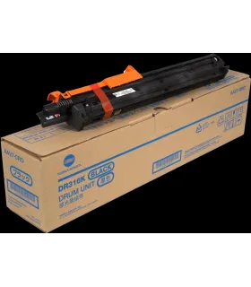 Konica Minolta DR316 Negro Tambor de Imagen Original - DR316K/AAV70RD (Drum