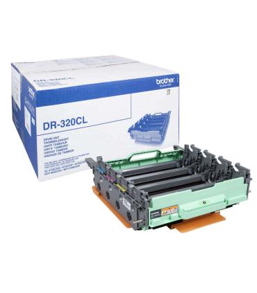 Brother DR320CL Tambor de Imagen Original (Drum