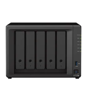 Synology DiskStation DS1522+ NAS 8GB - 5 Bahias - Procesador AMD