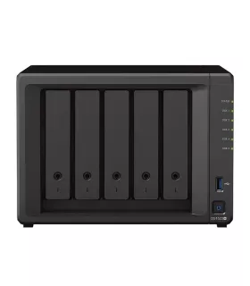 Synology DiskStation DS1522+ NAS 8GB - 5 Bahias - Procesador AMD