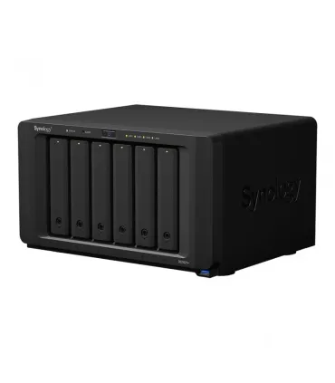 Synology DiskStation DS1621+ - Hasta 108TB - Procesador AMD