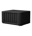 Synology DiskStation DS1621+ - Hasta 108TB - Procesador AMD