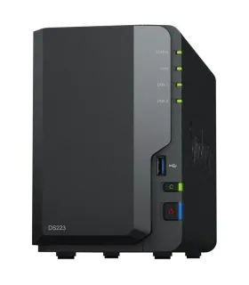Synology DiskStation Plataforma de gestión de datos DS223 NAS