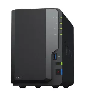 Synology DiskStation Plataforma de gestión de datos DS223 NAS