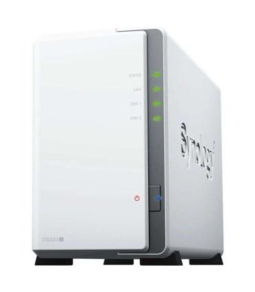 Synology DiskStation Plataforma de gestión de datos DS223j NAS