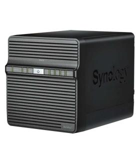 Synology DiskStation DS423 - Hasta 30 Cámaras IP - Hasta 72TB