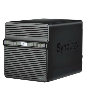 Synology DiskStation DS423 - Hasta 30 Cámaras IP - Hasta 72TB