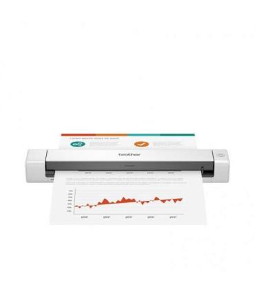 Brother DS640 Escaner Portatil - Hasta 15ppm