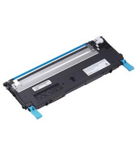 Dell 1230/1235 Cyan Cartucho de Toner Generico - Reemplaza 593-10494