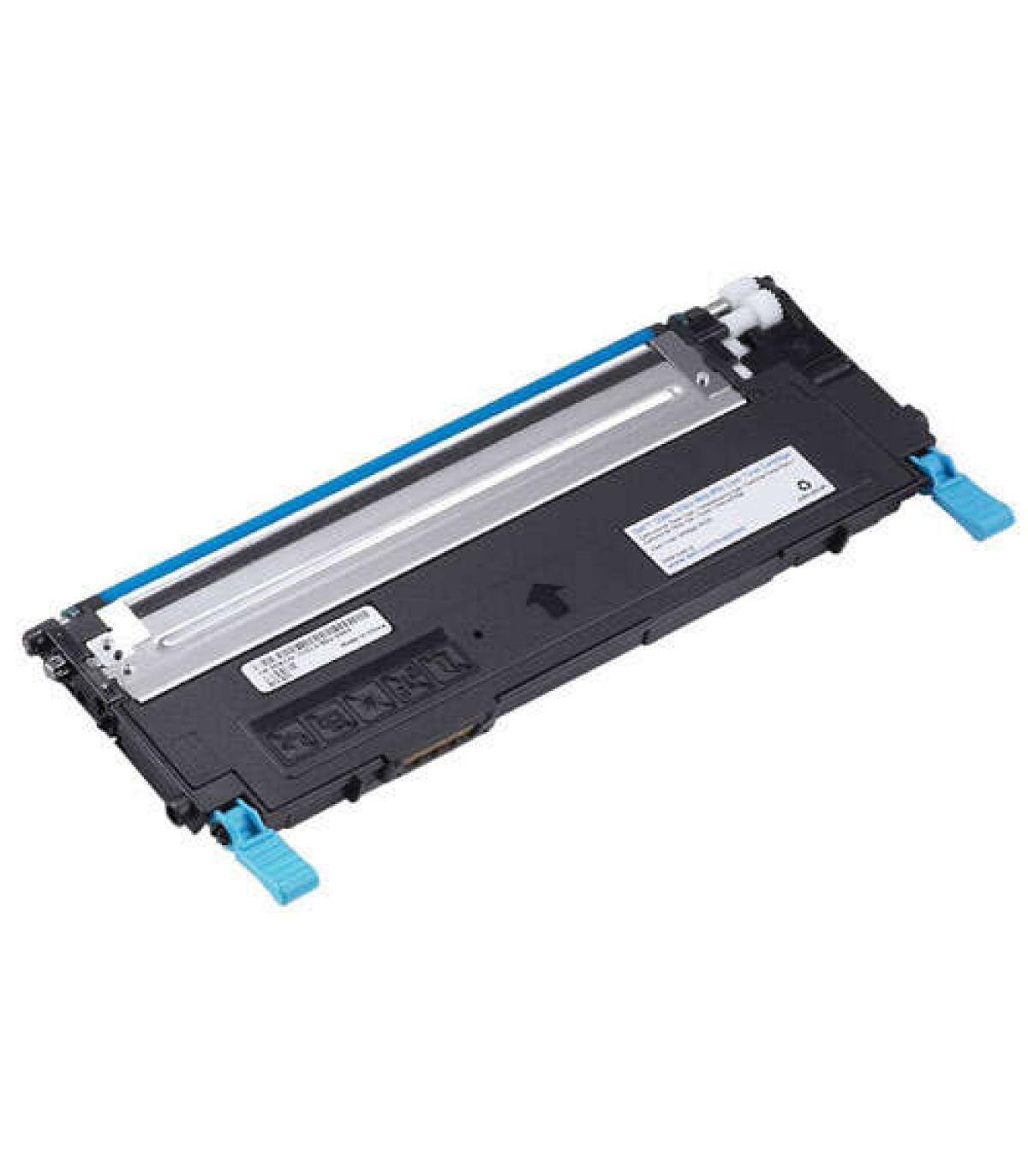Dell 1230/1235 Cyan Cartucho de Toner Generico - Reemplaza 593-10494