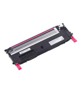Dell 1230/1235 Magenta Cartucho de Toner Generico - Reemplaza 593-10495