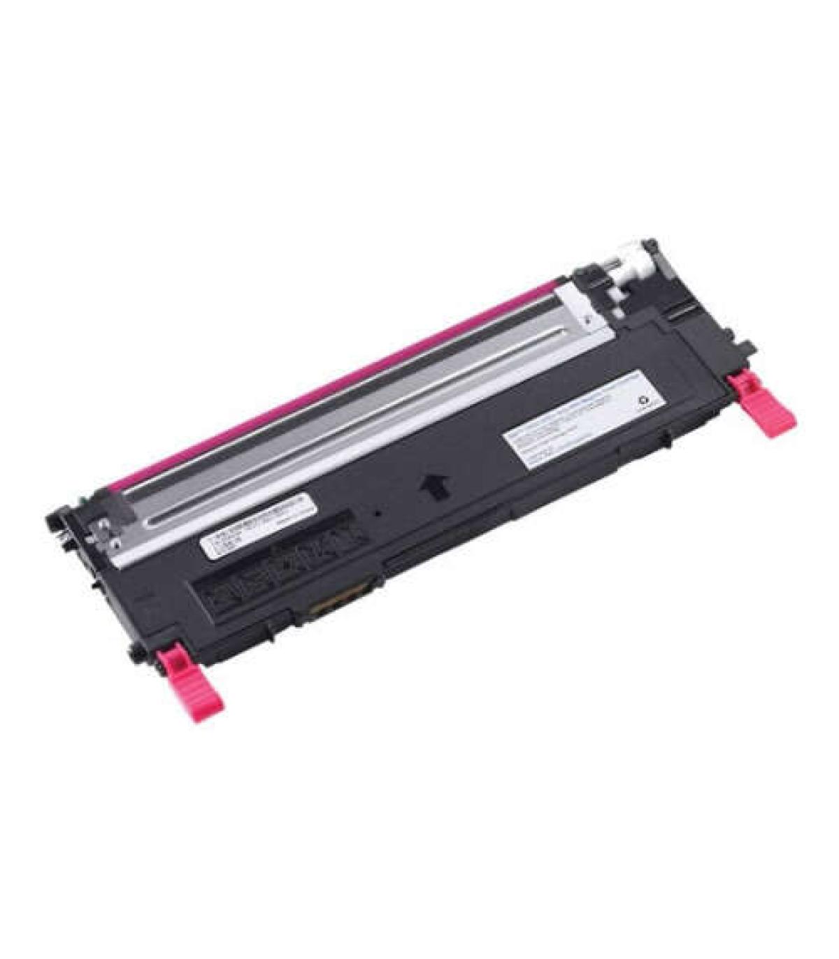Dell 1230/1235 Magenta Cartucho de Toner Generico - Reemplaza 593-10495