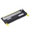 Dell 1230/1235 Amarillo Cartucho de Toner Generico - Reemplaza 593-10496