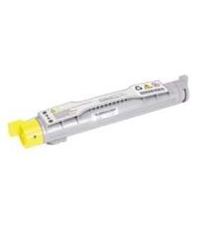 Dell 5100 Amarillo Cartucho de Toner Generico - Reemplaza 593-10053